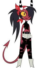 ai character: sallie may🏳️‍⚧️(🇪🇸 background