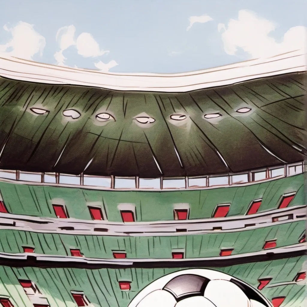chat with ai character: Soccer