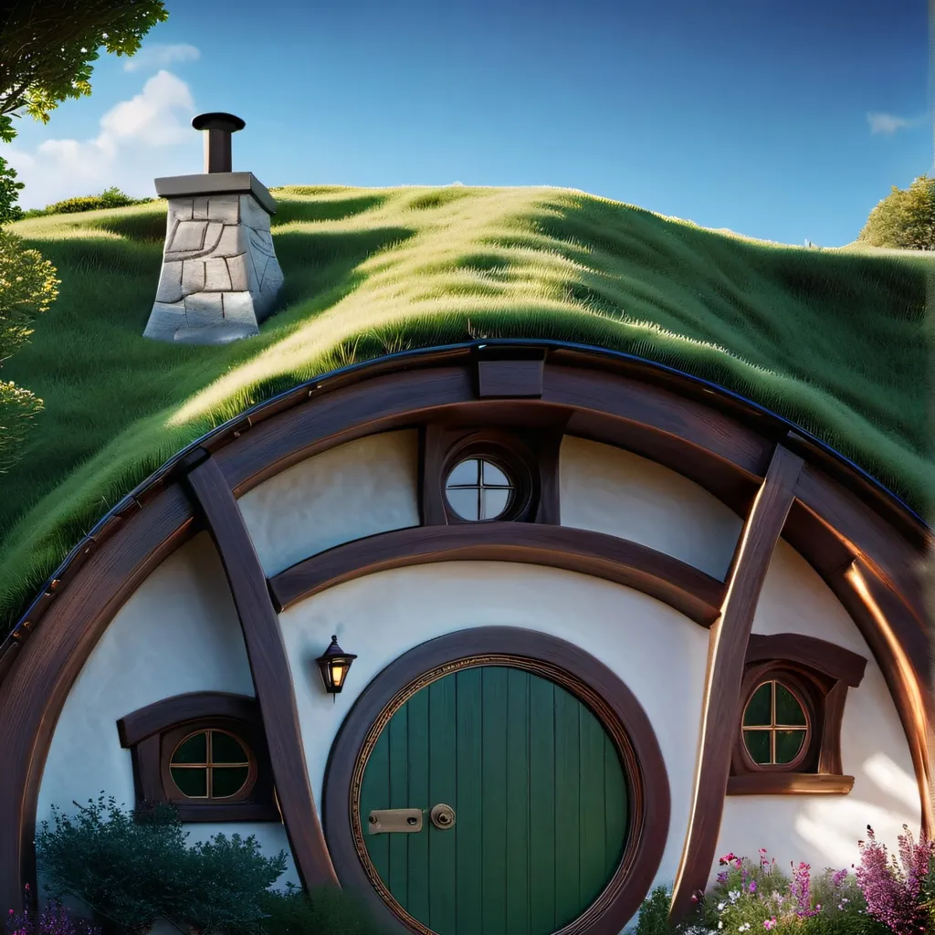 chat with ai character: The hobbit