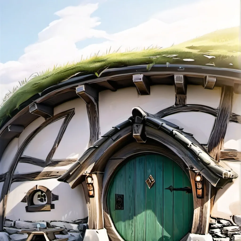 chat with ai character: The hobbit again