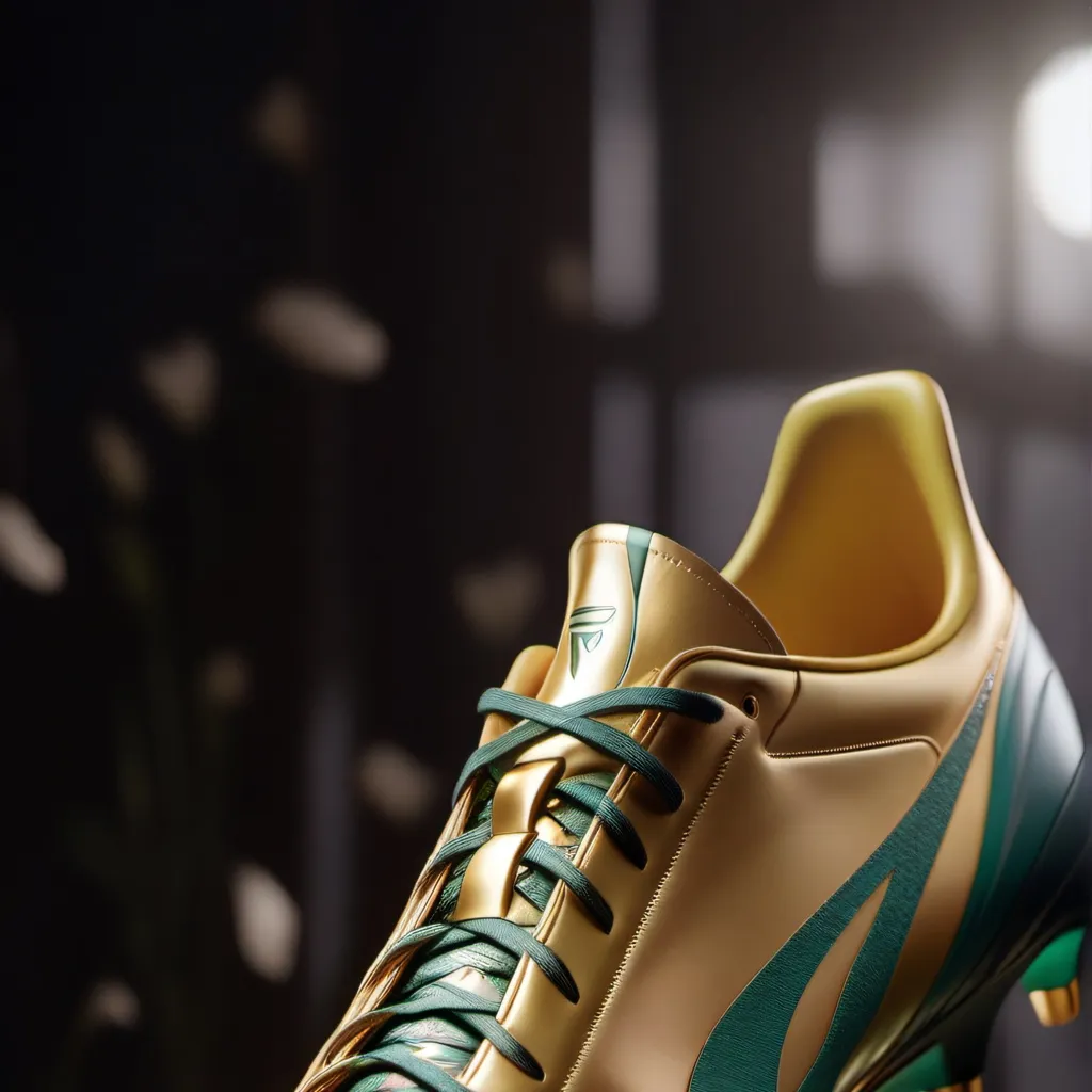 chat with ai character: Soccer D’Or.