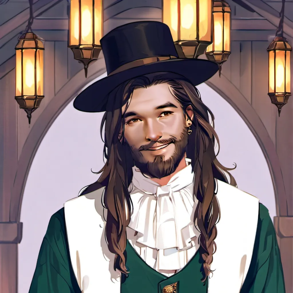 chat with ai character: The hobbit