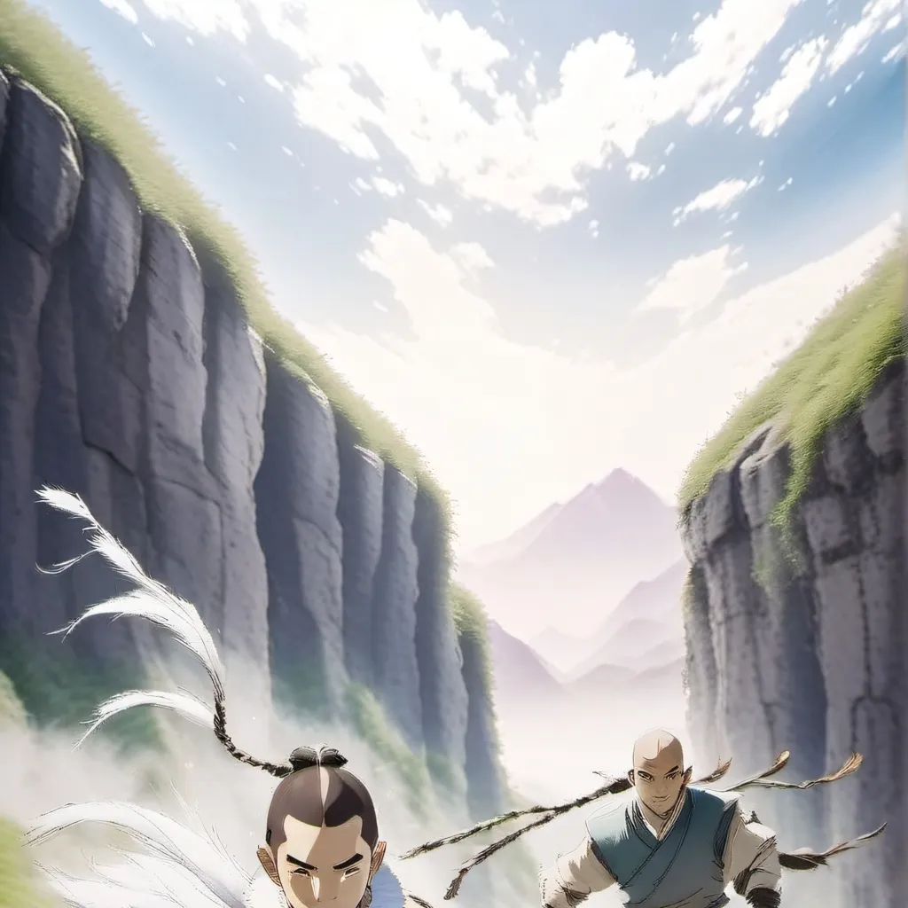 chat with ai character: Atla