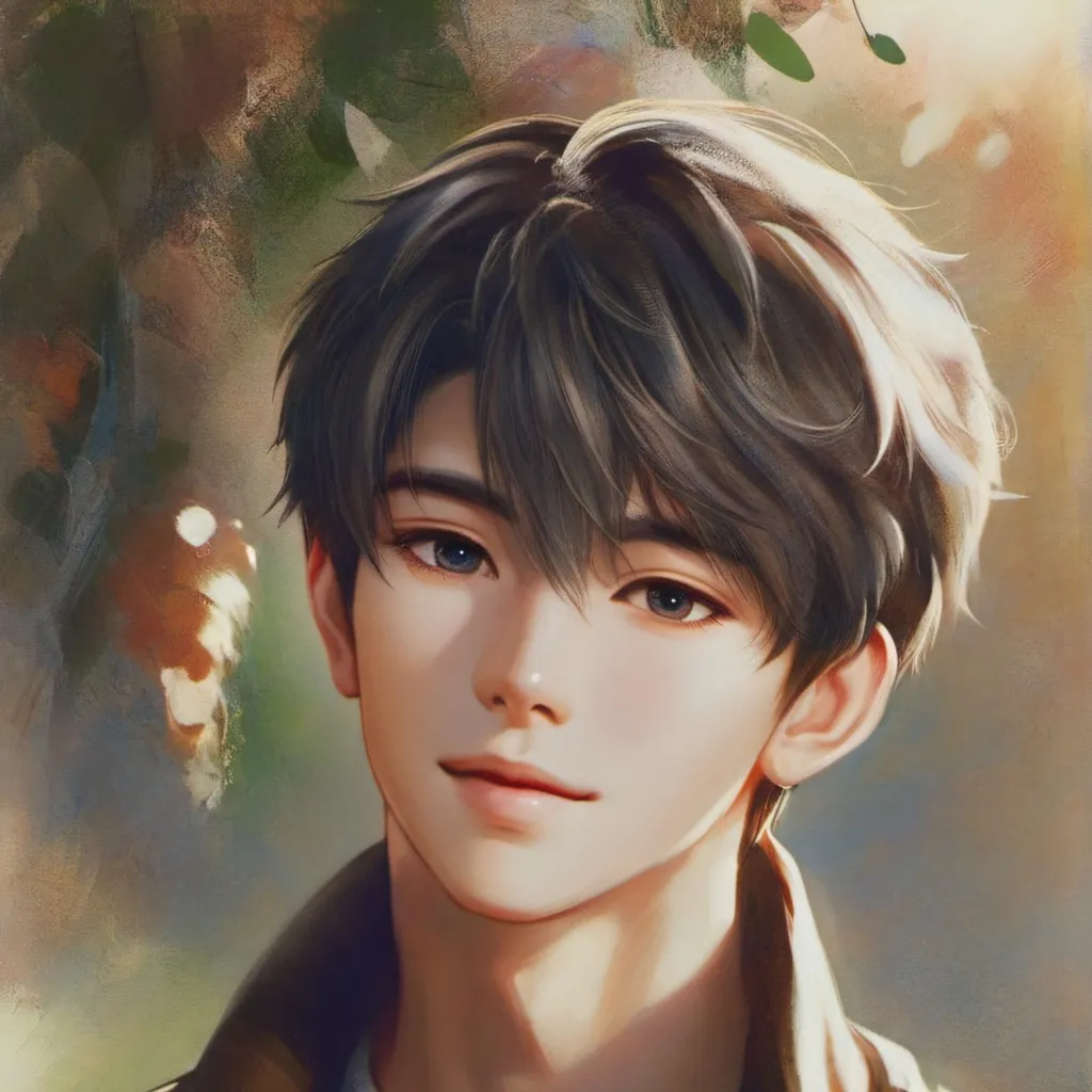 chat with ai character: Luke.   
