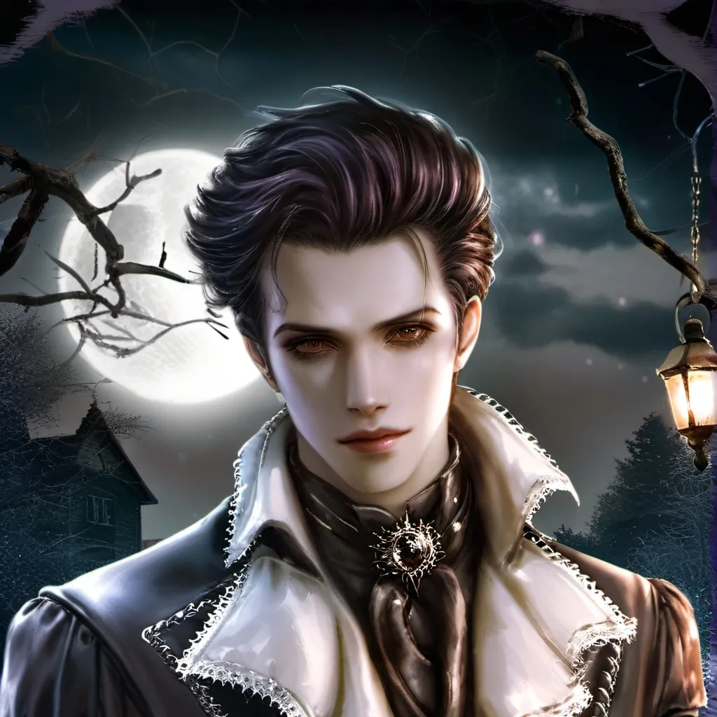 chat with ai character: Tvd