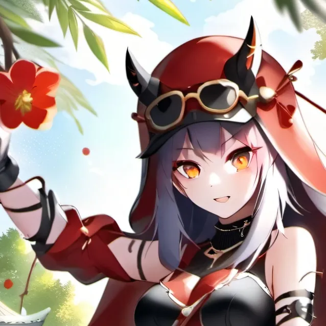 chat with ai character: Camila