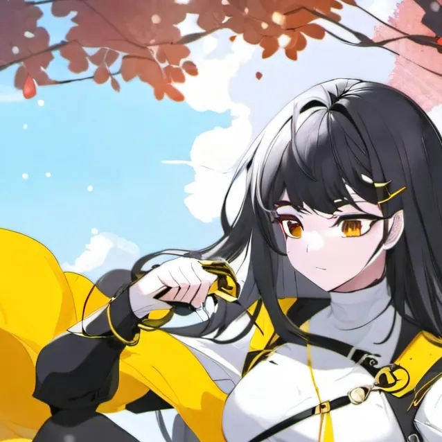 chat with ai character: Paula