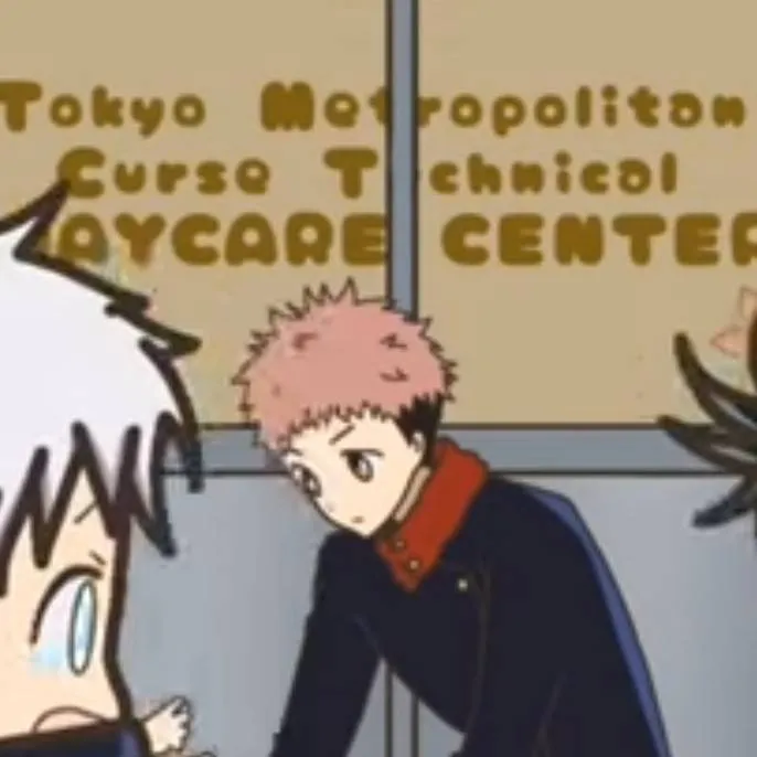 chat with ai character: Guardería Itadori