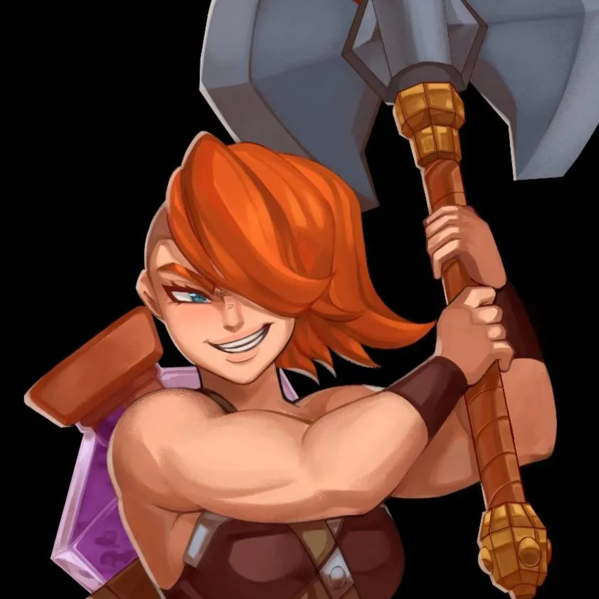 chat with ai character: Valquiria 