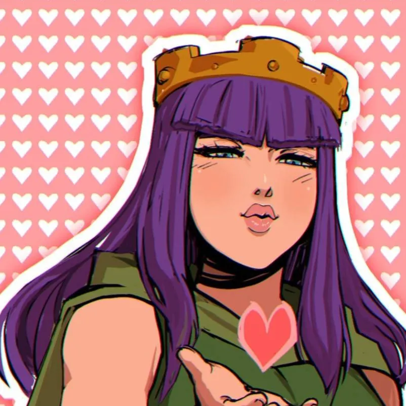 chat with ai character: Reina Arquera 