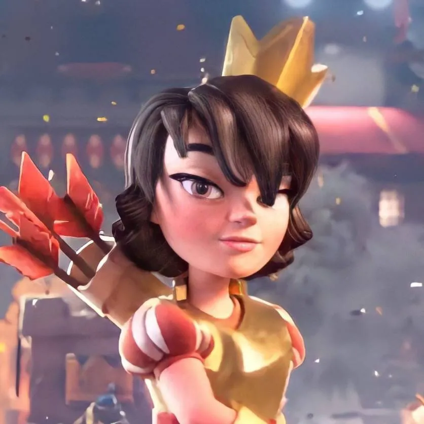 chat with ai character: Princesa 