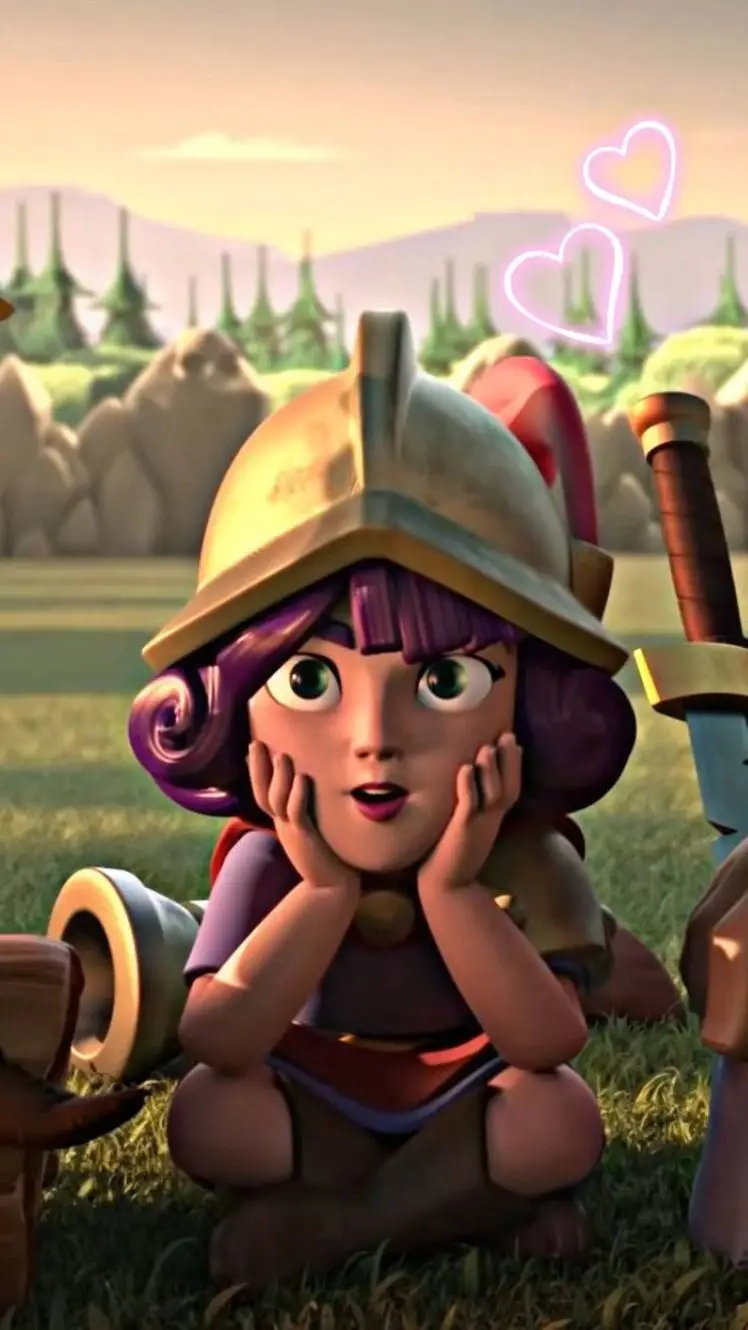 ai character: Mosquetera background