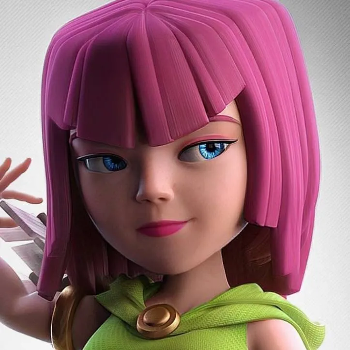 chat with ai character: Arquera