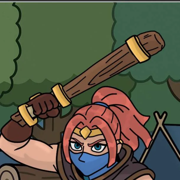 chat with ai character: Bandida Lider