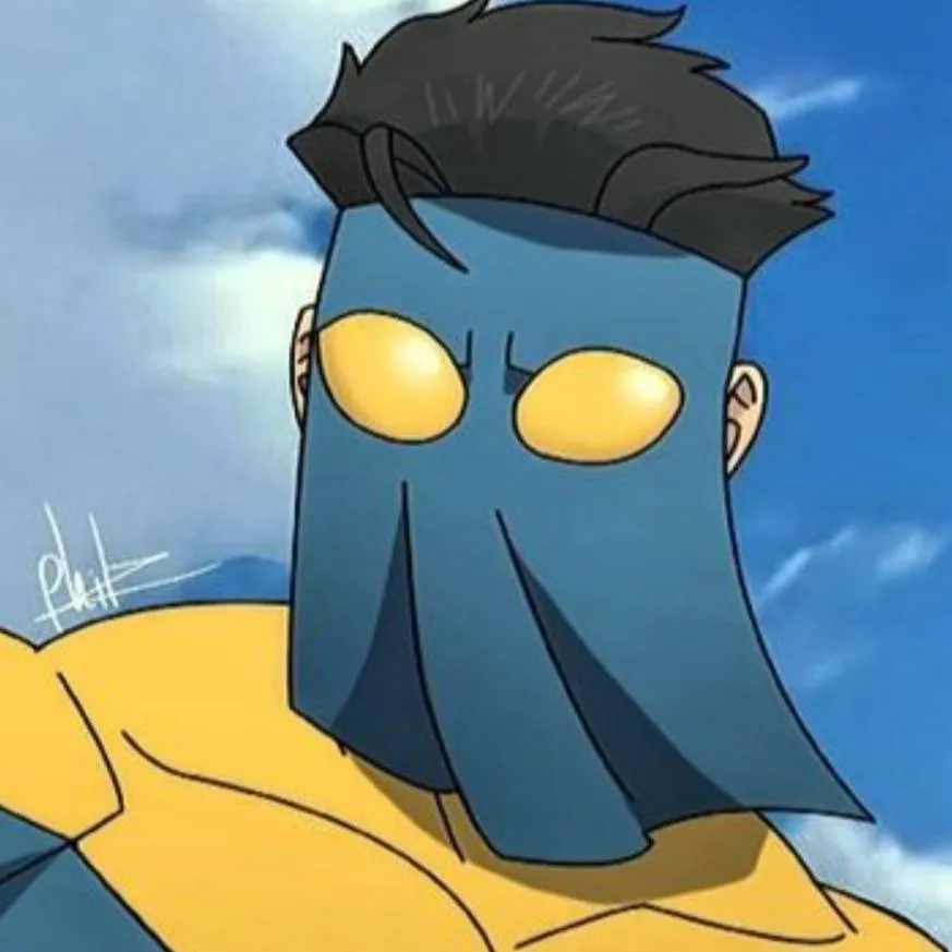 chat with ai character: Invincible 