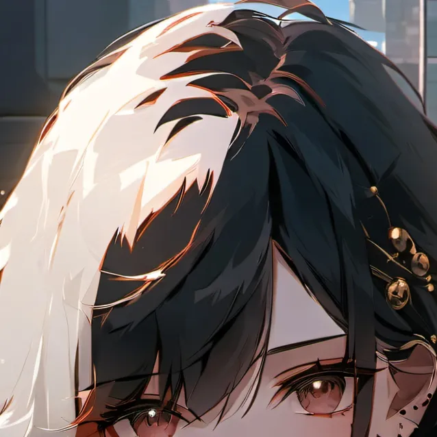 chat with ai character: Angie