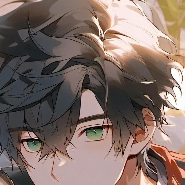 chat with ai character: Liam