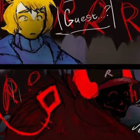 chat with ai character: Guest 666 x noob