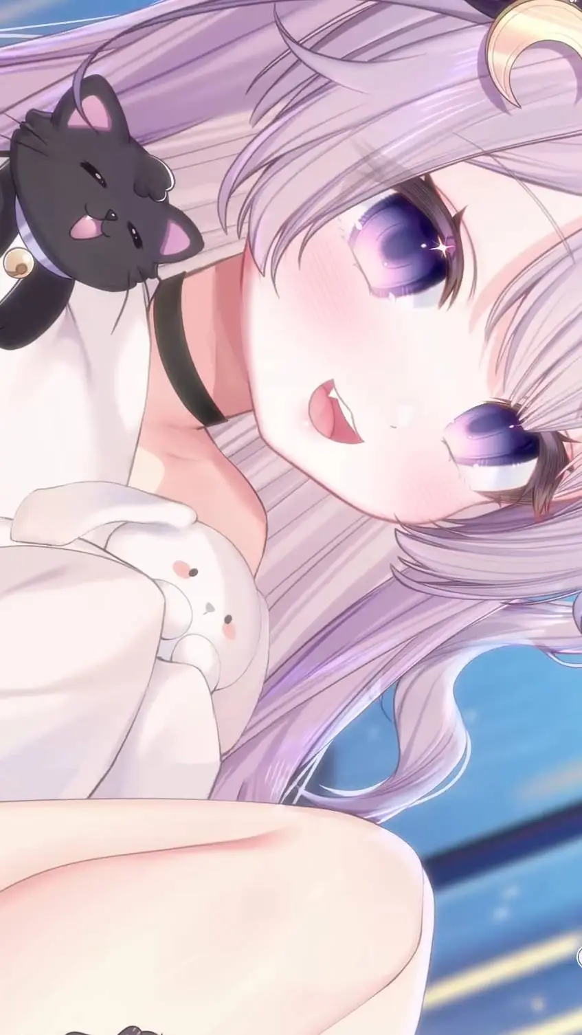 Talkie AI - Chat with Mous (vtuber) 