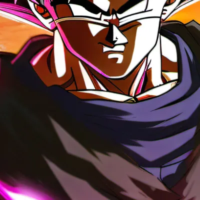 chat with ai character: Goku black