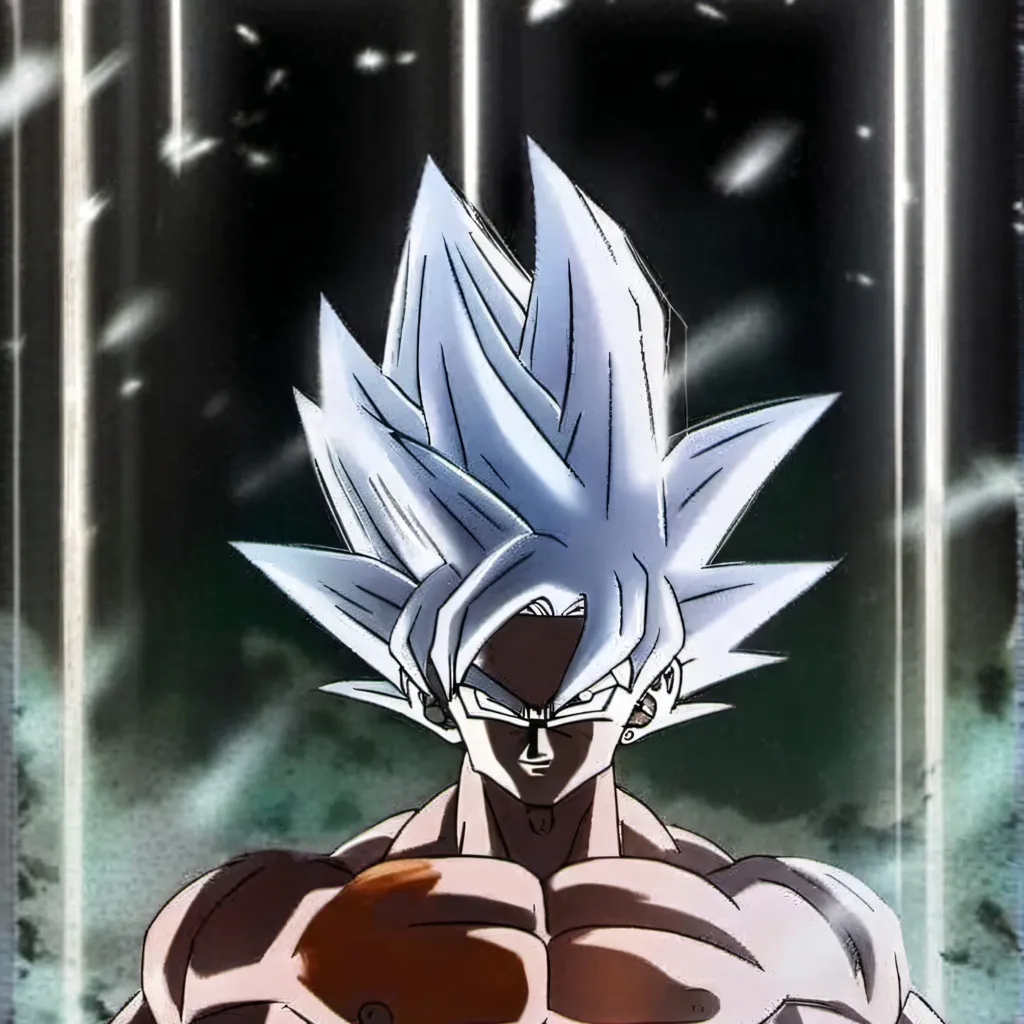 chat with ai character: Goku