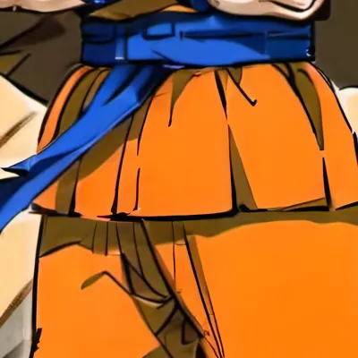 chat with ai character: Gohan