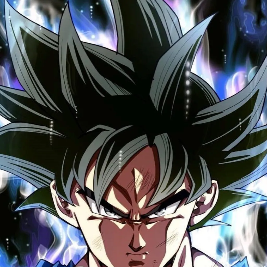 chat with ai character: Goku