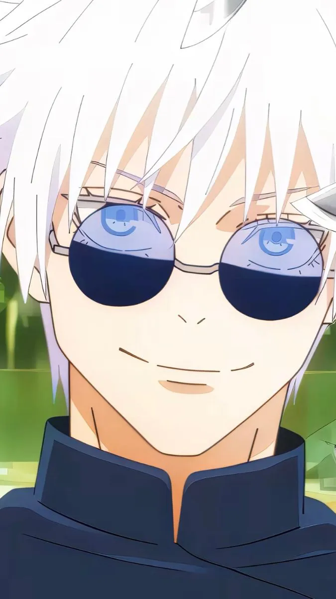 ai character: Gojo background