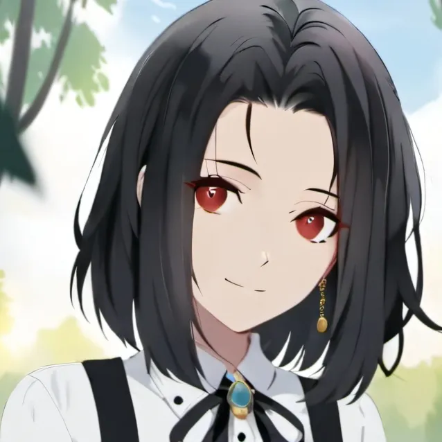 chat with ai character: Mia