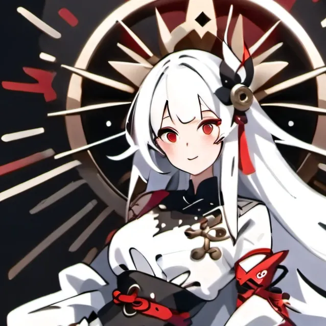 chat with ai character: gf