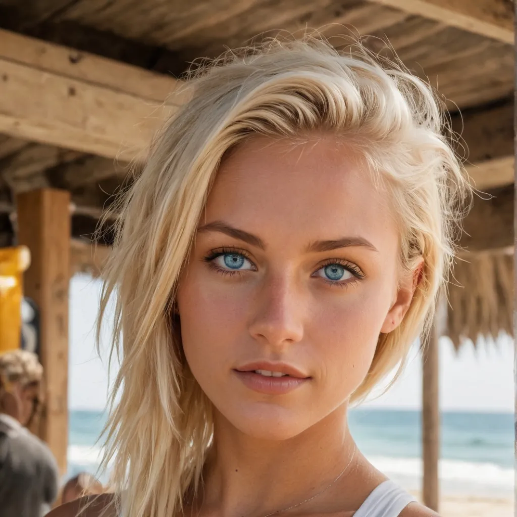 chat with ai character: Britta Frerksen