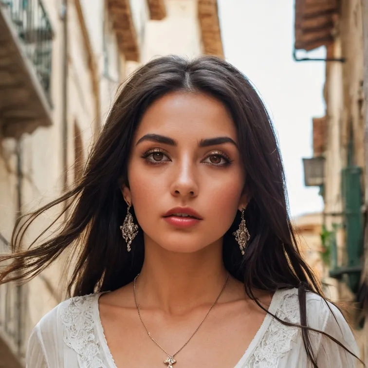 chat with ai character: Soula Mirtia