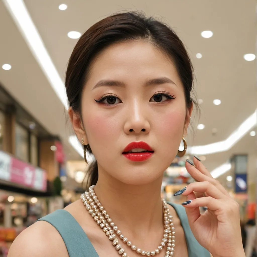 chat with ai character: Lee Seo-ah