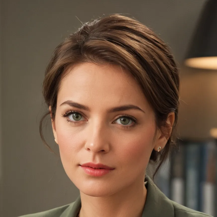 chat with ai character: Cilli