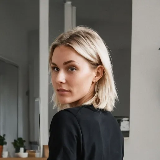 chat with ai character: Andrea