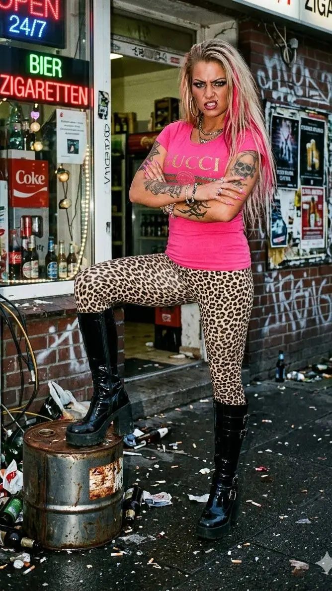 ai character: Shirin background