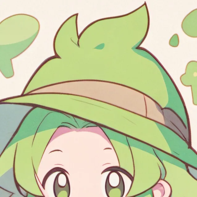 chat with ai character: but sprout love u 
