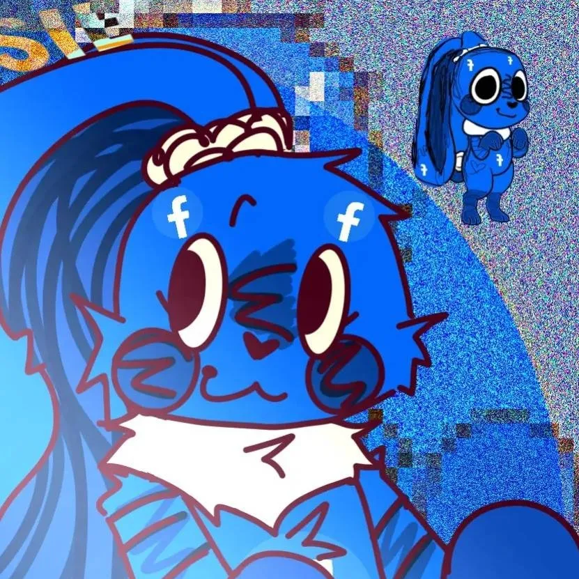chat with ai character: face book cocoa