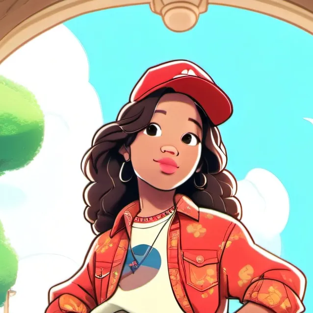 chat with ai character: mia