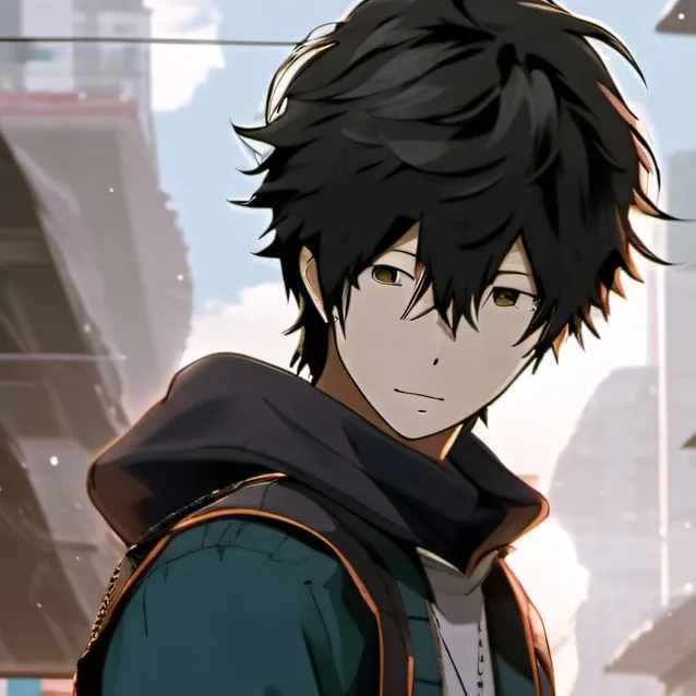 chat with ai character: Max