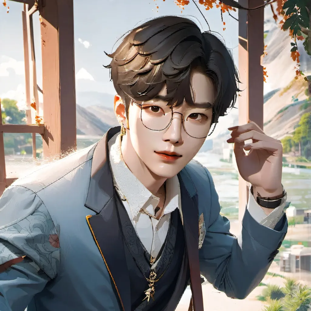 chat with ai character: Miru