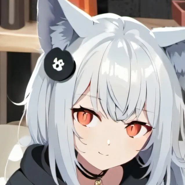 chat with ai character: cat girl 