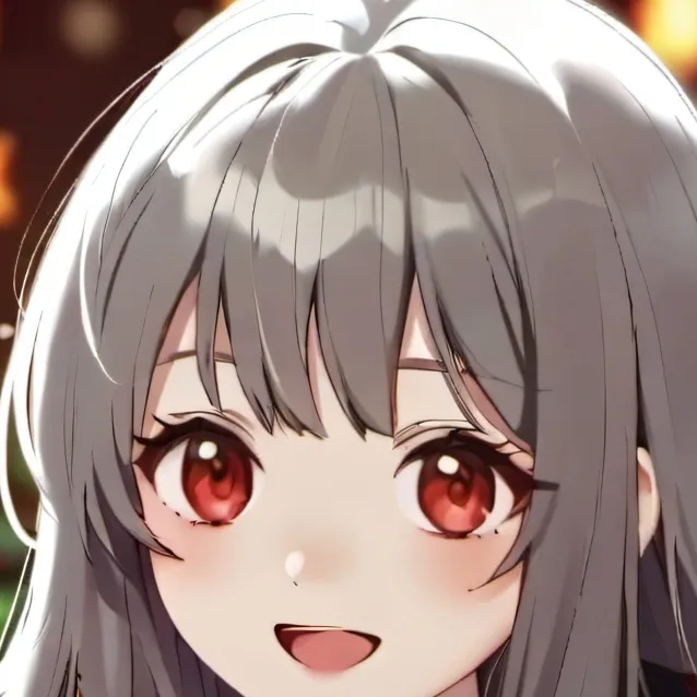 chat with ai character: ur cute gf