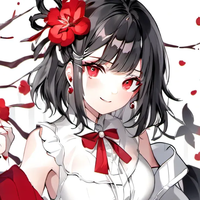 chat with ai character: nika
