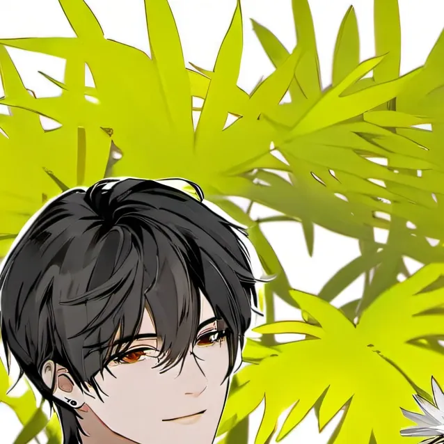 chat with ai character: myk