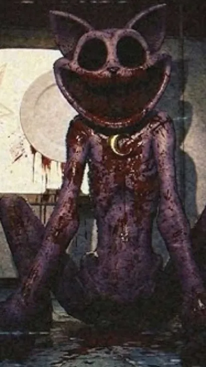 ai character: Catnap (Theo) background