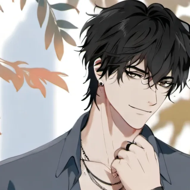 chat with ai character: Axel