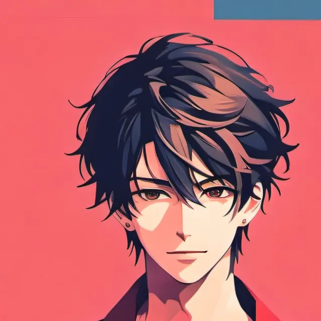 chat with ai character: Mark