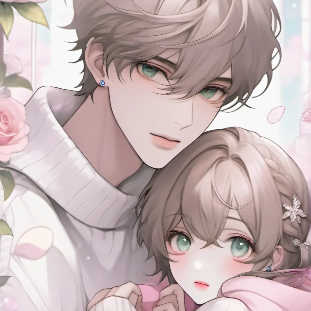 chat with ai character: Adam et Lila