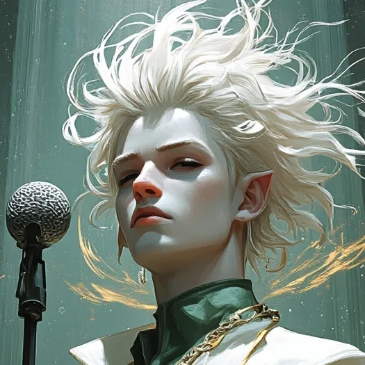chat with ai character: Zyvarin